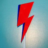 Bowie flash