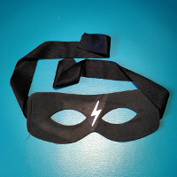 Zorro mask